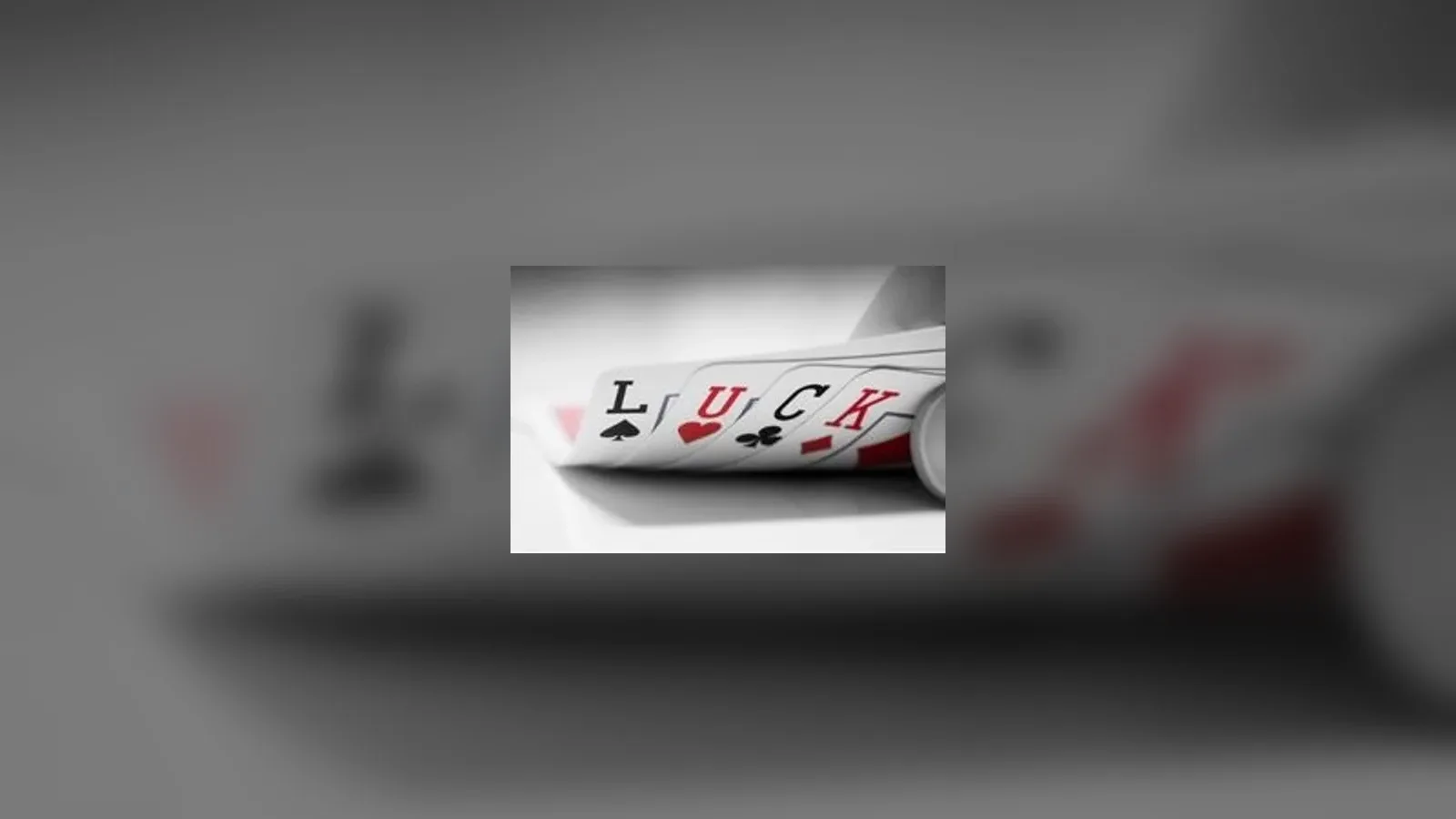 פוקר - משחק של מזל או יכולת?