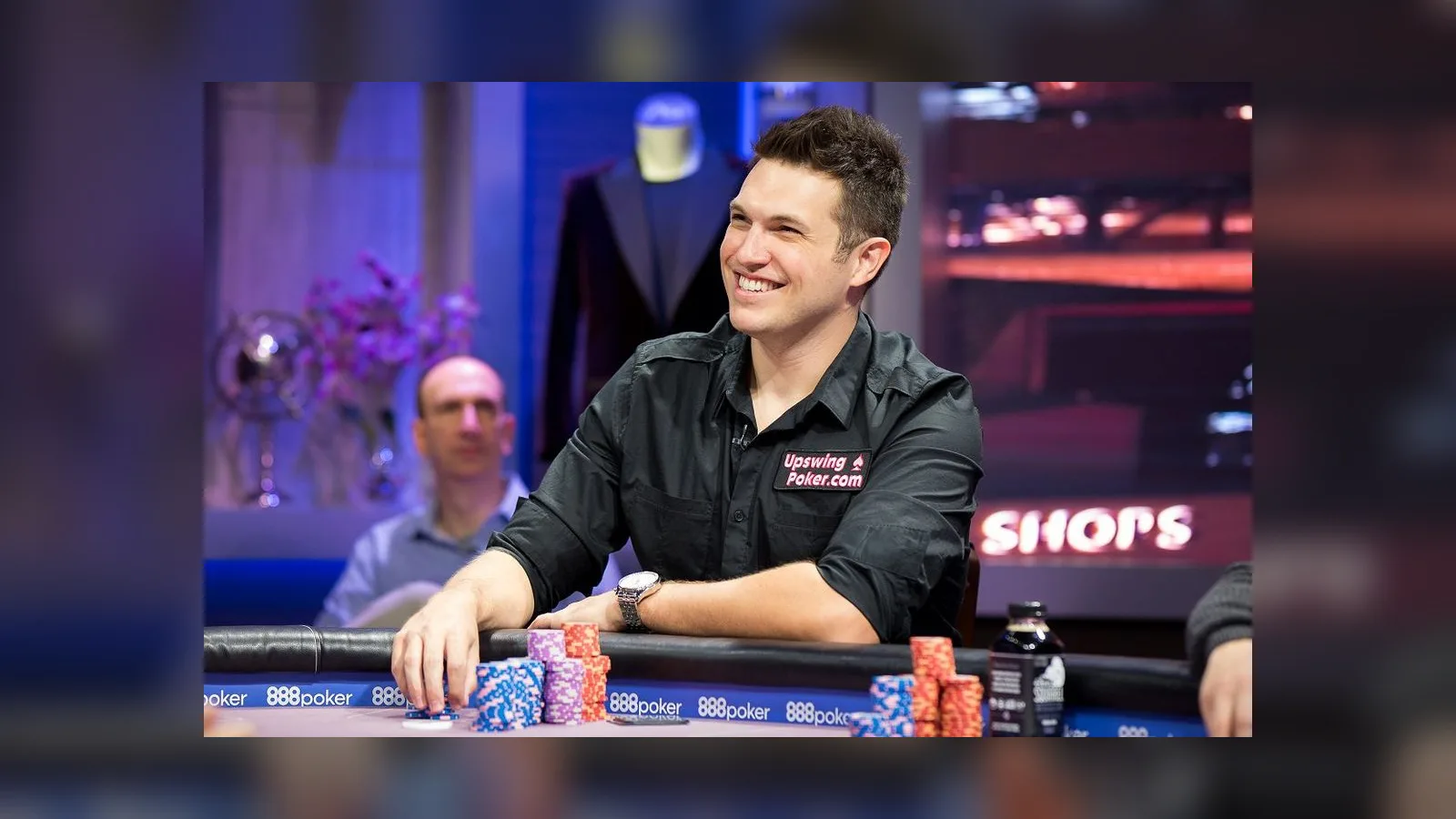 האתר Upswing Poker של דאג פולק נמכר ל-ClubWPT Gold