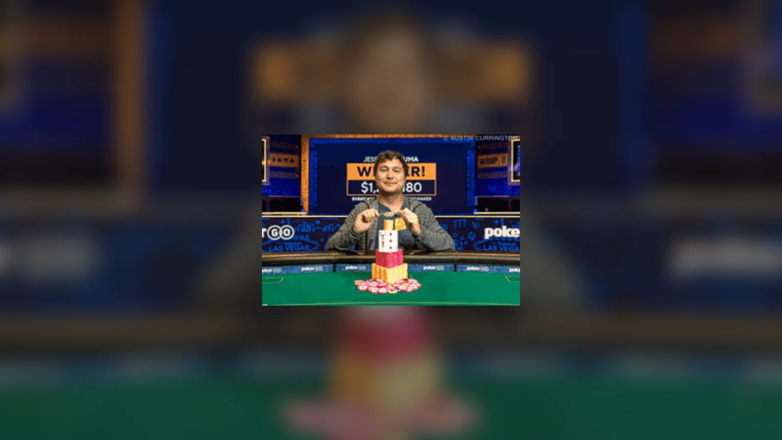 שוב זה קורה? חשד לרמאות בשידור חי ב-WSOP