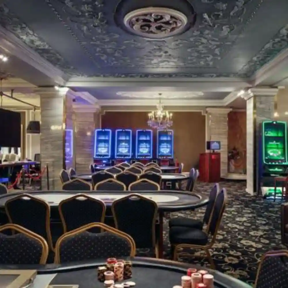 Ambassador Casino, Prague