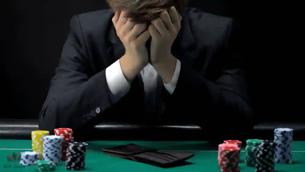 Tilt – Why Does It Happen? How to Cope?