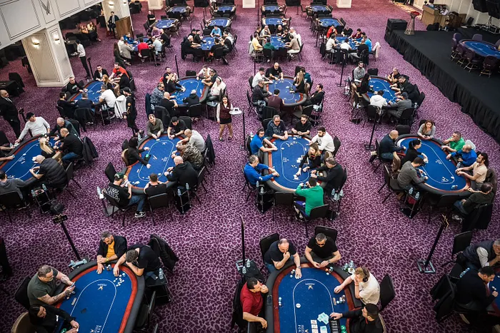 Chamada Casino, Cyprus