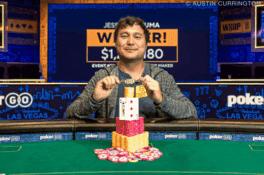 Here We Go Again? Suspected Cheating Live at the WSOP