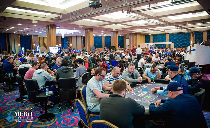 Merit Casino, Cyprus