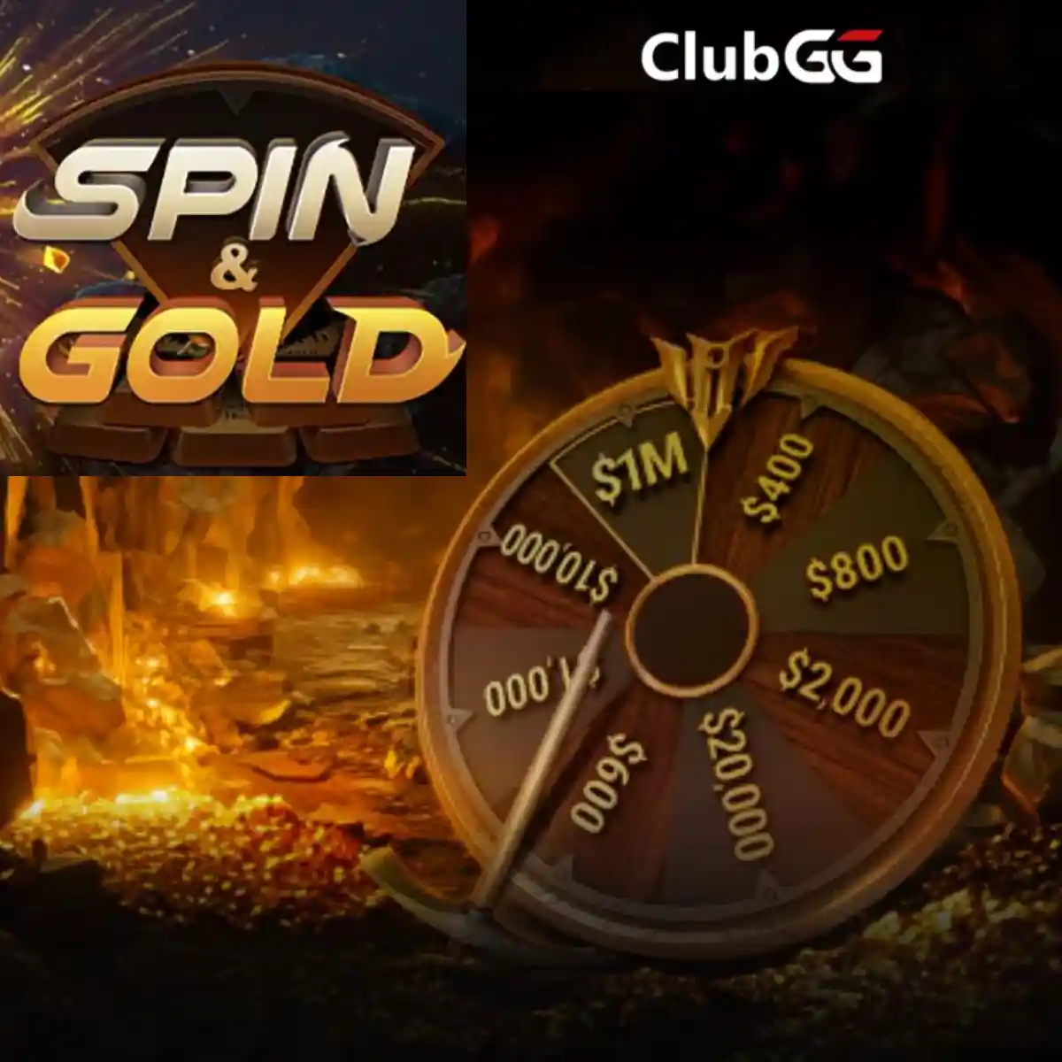 Spin & Gold