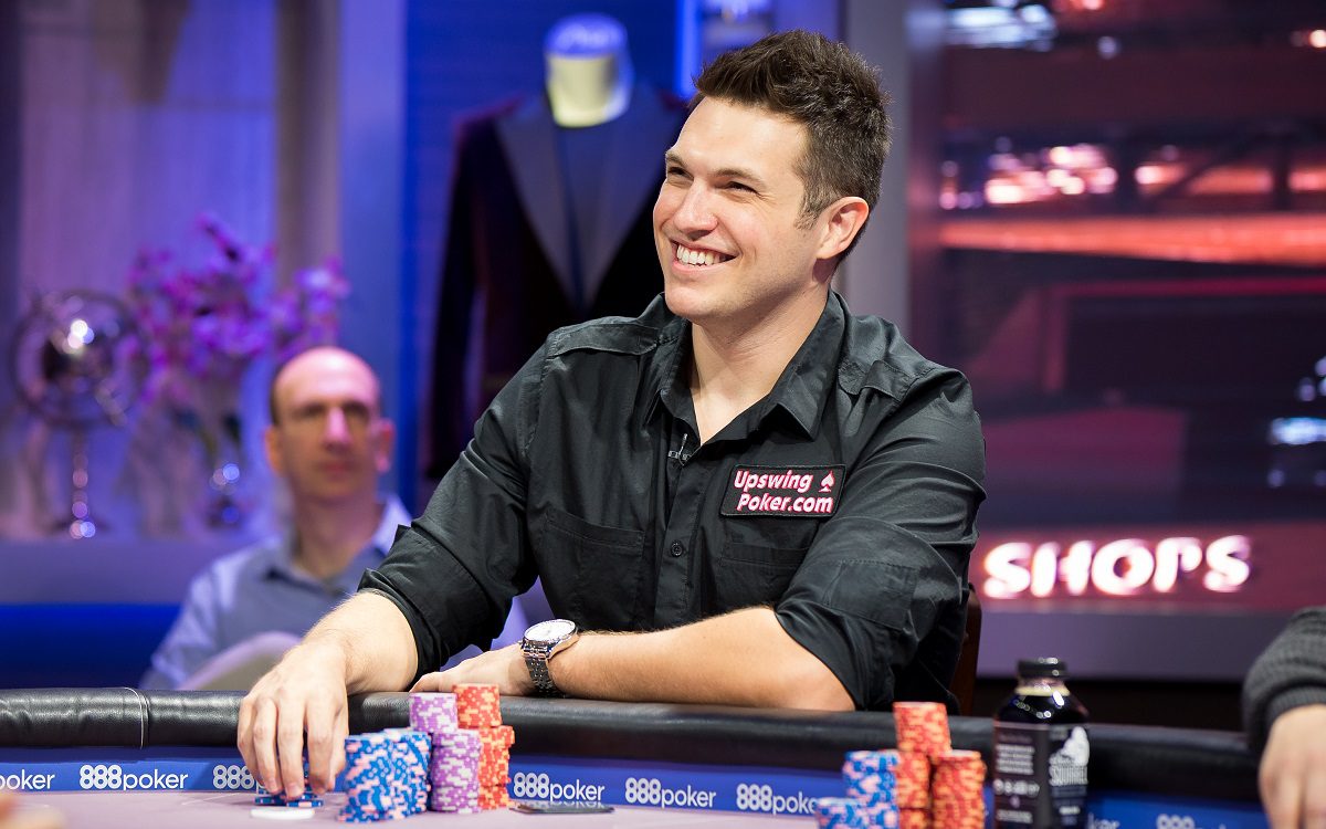 Doug Polk's Upswing Poker Site Sold to ClubWPT Gold
