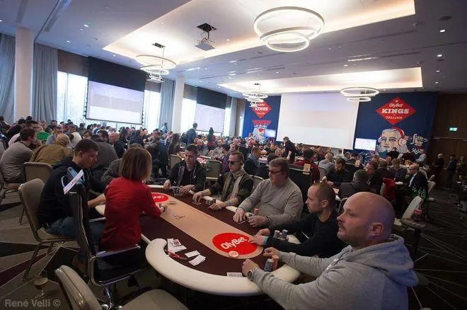 Olympic Park Casino – Tallinn, Estonia