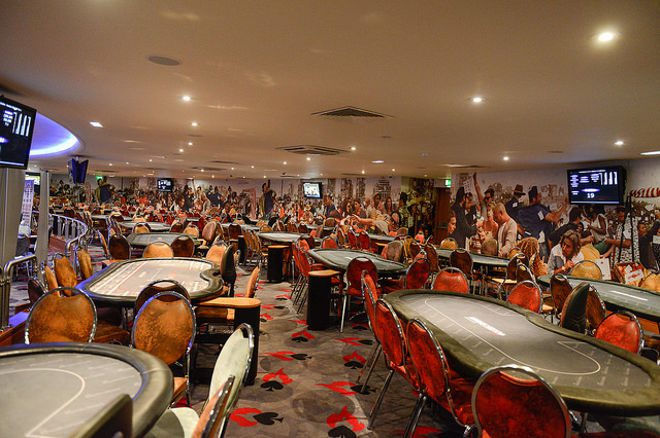 Dusk Till Dawn Casino – Nottingham, England