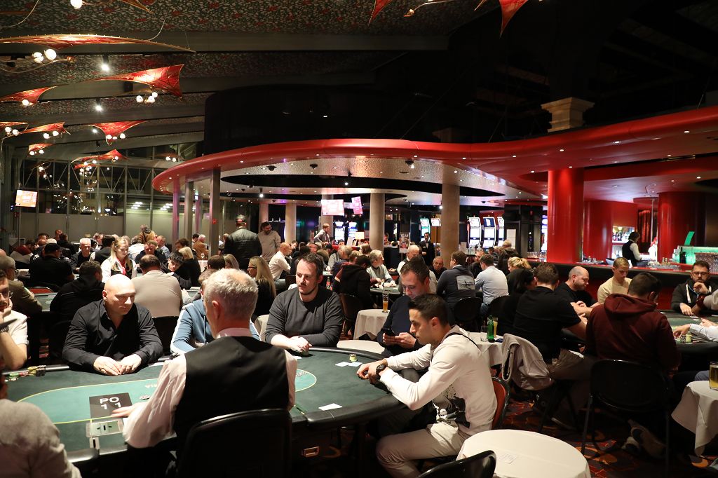 Casino Baden, Austria