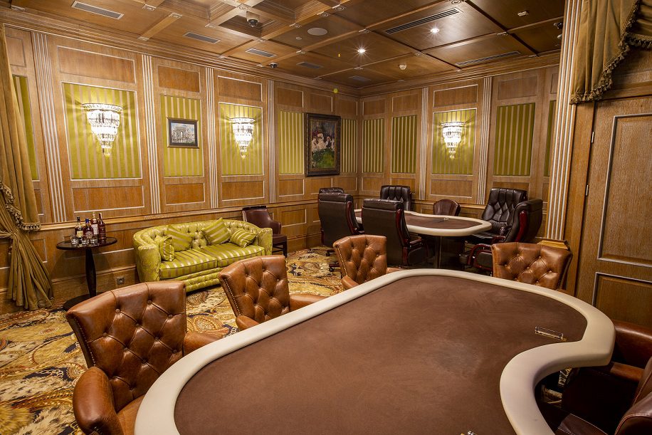 Ambassadori Casino – Tbilisi, Georgia