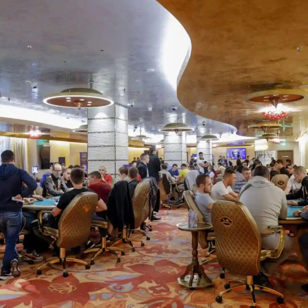 Palms Royale Casino – Sofia, Bulgaria