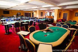 Concord Grand Casino – Vienna, Austria