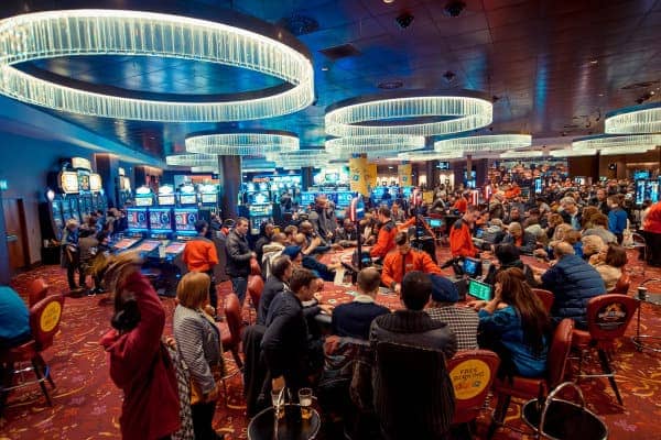Aspers Casino – London, England